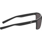 Rinconcito / Matte Black / Gray 580p Costa Del Mar