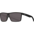 Rinconcito / Matte Black / Gray 580p Costa Del Mar