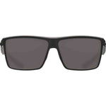 Rinconcito / Matte Black / Gray 580p Costa Del Mar