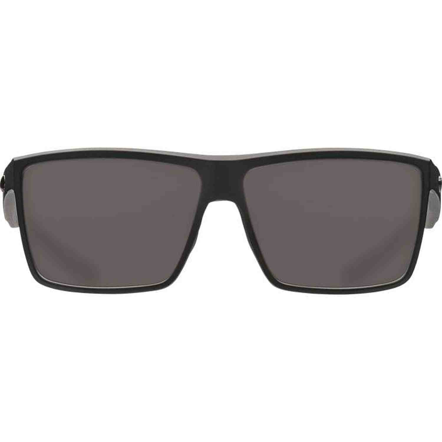 Rinconcito / Matte Black / Gray 580p Costa Del Mar