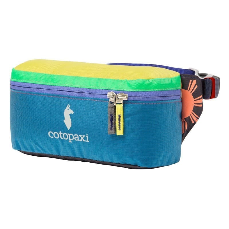 Cotopaxi 09. PACKS|LUGGAGE - PACK|CASUAL - WAIST|SLING|MESSENGER|PURSE Bataan 3L Fanny Pack DEL DIA
