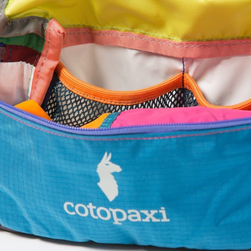 Cotopaxi 09. PACKS|LUGGAGE - PACK|CASUAL - WAIST|SLING|MESSENGER|PURSE Bataan 3L Fanny Pack DEL DIA