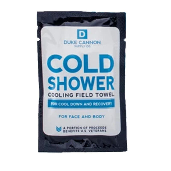 Duke Cannon Cold Shower Cooling Towels 15pk - Duluth Trading Company
