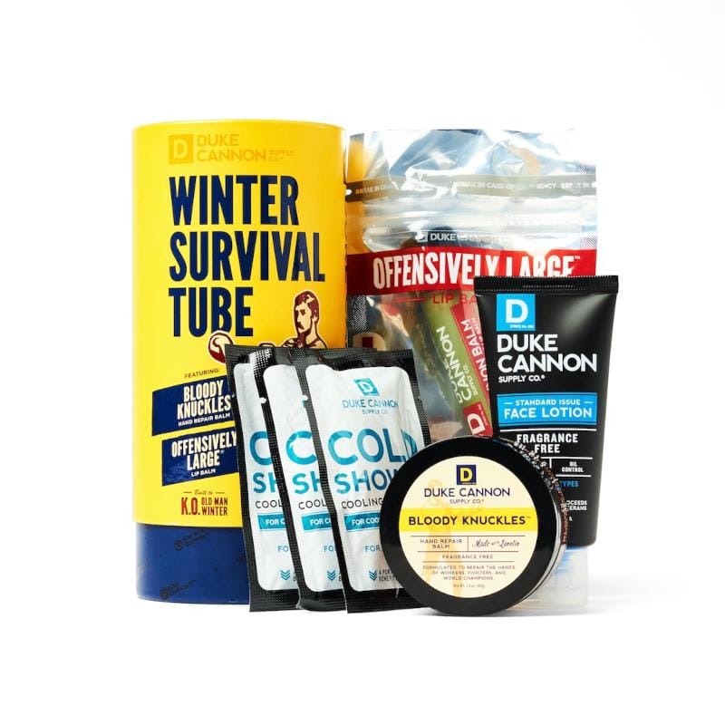 Duke Cannon GIFTS|ACCESSORIES - GIFT - BEAUTY|GROOMING Men's Winter Survival Tube