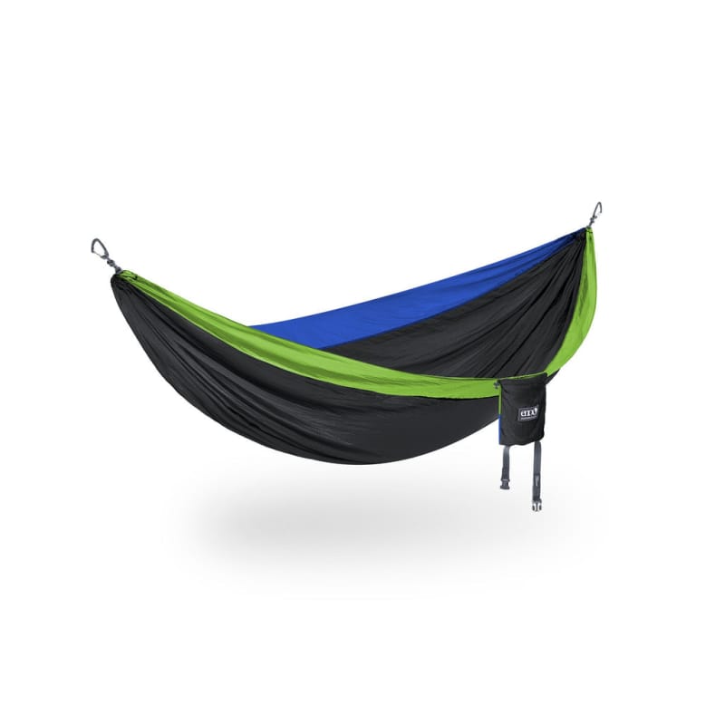Eagles Nest Outfitters 17. CAMPING ACCESS - HAMMOCKS Doublenest Hammock CHARTREUSE | BLACK | ROYAL