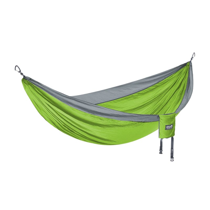 Eagles Nest Outfitters 17. CAMPING ACCESS - HAMMOCKS Doublenest Hammock CHARTREUSE | GREY