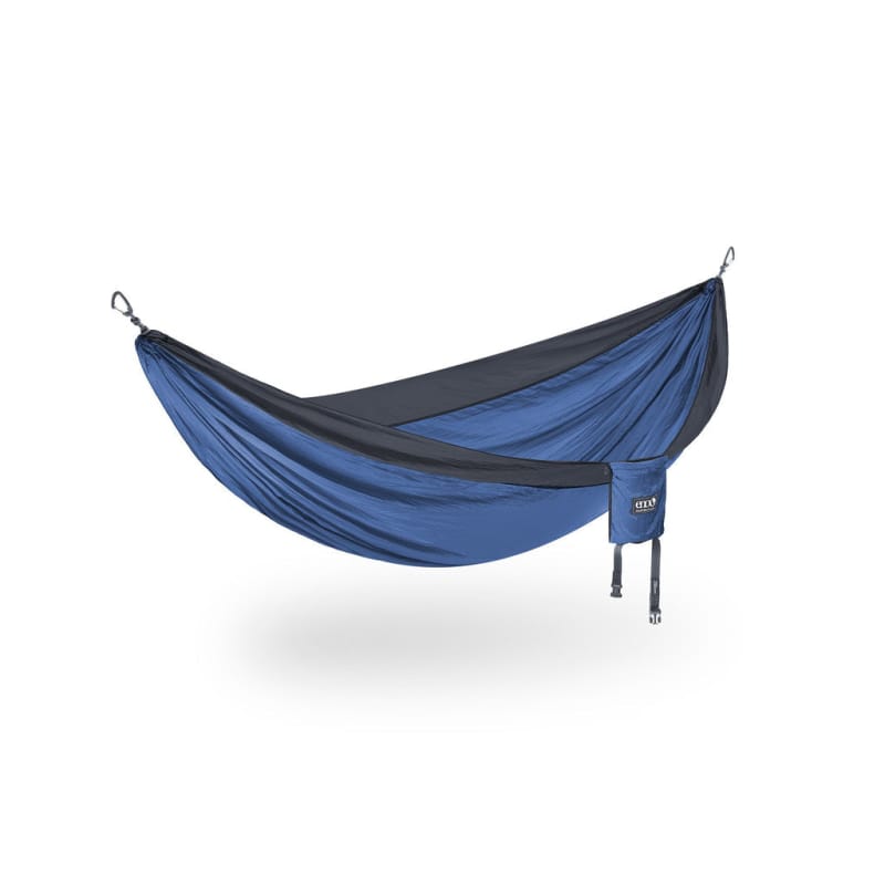 Eagles Nest Outfitters 17. CAMPING ACCESS - HAMMOCKS Doublenest Hammock DENIM | CHARCOAL
