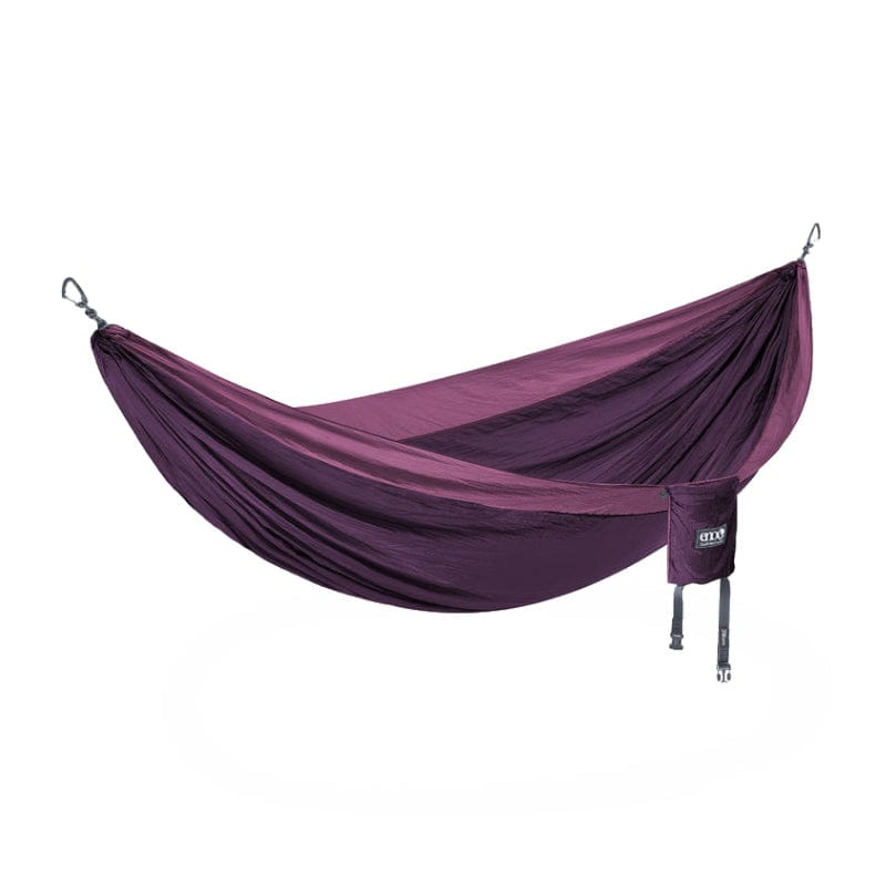 Eagles Nest Outfitters 17. CAMPING ACCESS - HAMMOCKS Doublenest Hammock PLUM | BERRY