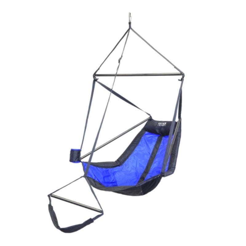Eagles Nest Outfitters 17. CAMPING ACCESS - CAMPING ACC Lounger Hanging Chair ROYAL / CHARCOAL