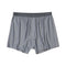 Exofficio 01. MENS APPAREL - MENS UNDERWEAR - MENS UNDERWEAR Men's Give-n-Go 2.0 Boxer STEEL ONYX