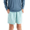 Free Fly Apparel 03. KIDS|BABY - KIDS - KIDS BOTTOMS Boys Breeze Short SEA GLASS