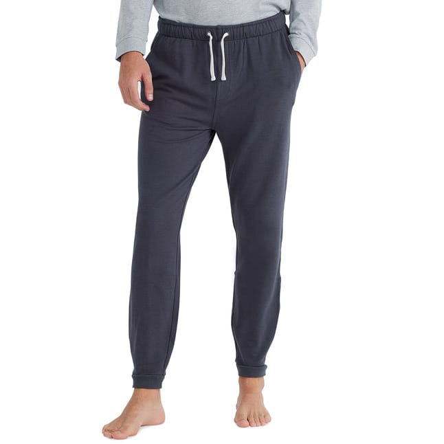 Free Fly Apparel 05. M. SPORTSWEAR - M. SYNTHETIC PANT Men's Bamboo Heritage Fleece Jogger GRAPHITE