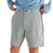 Free Fly Apparel 01. MENS APPAREL - MENS SHORTS - MENS SHORTS CASUAL Men's Latitude Shorts CEMENT