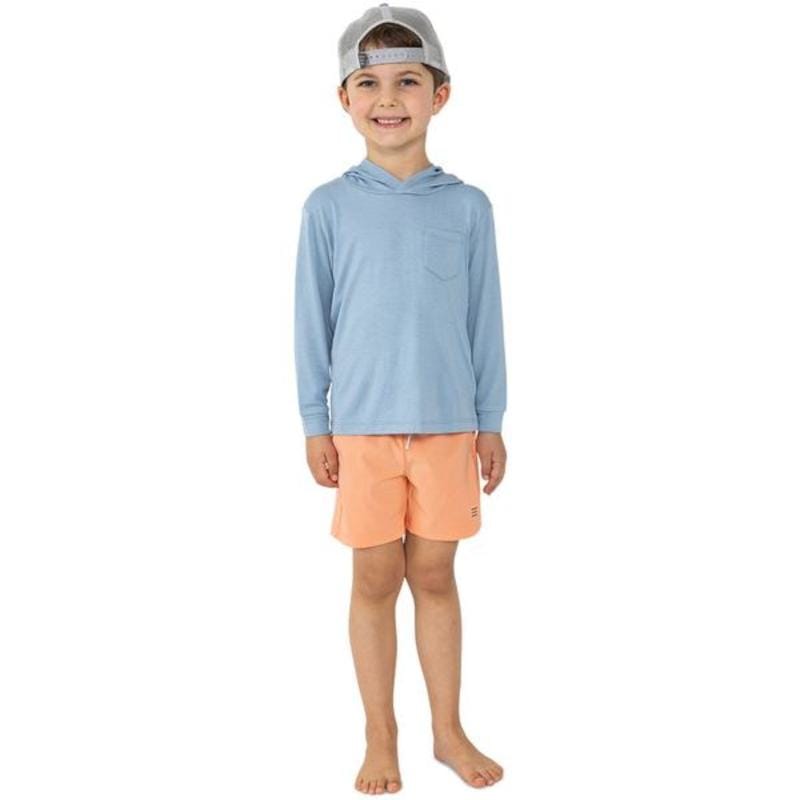 Free Fly Apparel KIDS|BABY - BABY - BABY BOTTOMS Toddler Breeze Short MELON