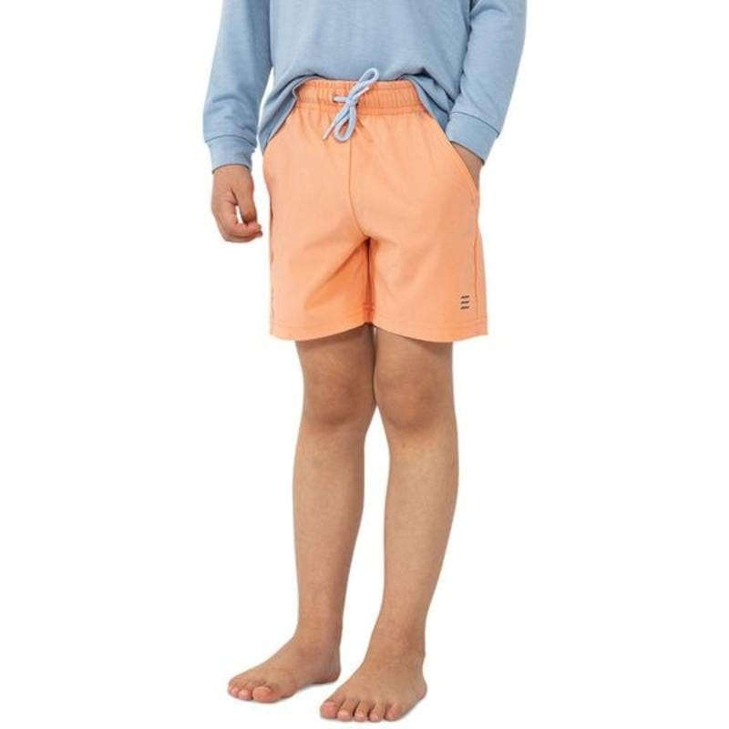 Free Fly Apparel KIDS|BABY - BABY - BABY BOTTOMS Toddler Breeze Short MELON