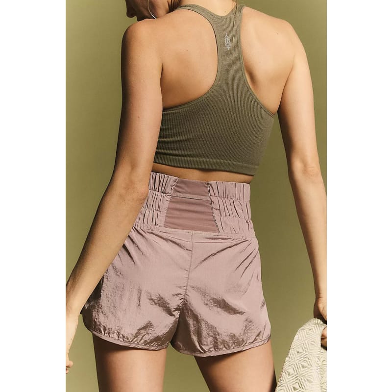 Women's Free People Movement The Way Home Short – TURQOUISE MINT – CSC