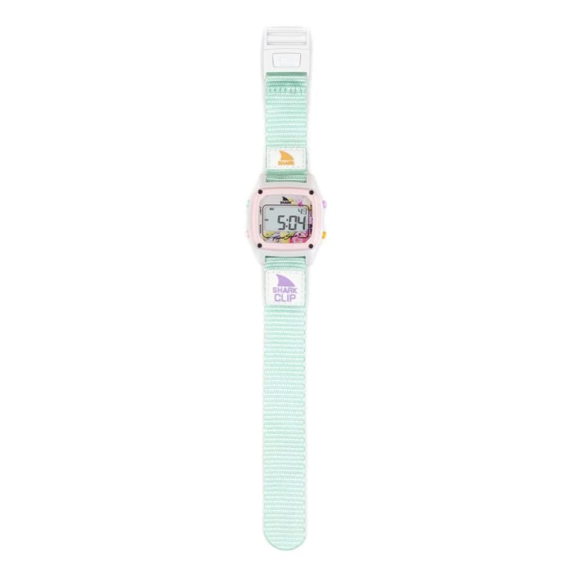 Freestyle 21. GENERAL ACCESS - WATCHES Shark Classic Clip MINT BLUSH