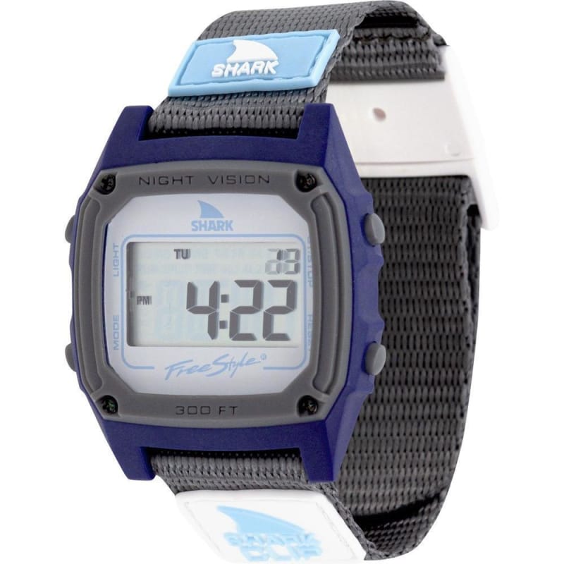 Freestyle 21. GENERAL ACCESS - WATCHES Shark Classic Clip SEA LION