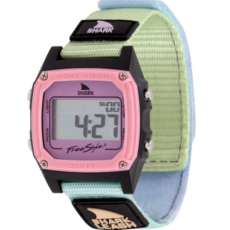 Freestyle 21. GENERAL ACCESS - WATCHES Shark Classic Leash ROSE TEA