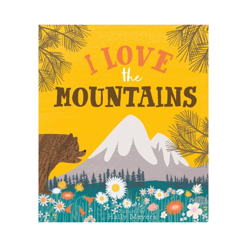 Gibbs Smith 21. GENERAL ACCESS - BOOKS I Love The Mountains