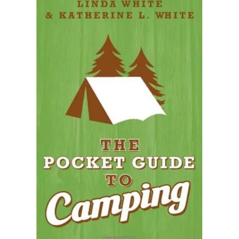 Gibbs Smith 21. GENERAL ACCESS - BOOKS Pocket Guide to Camping
