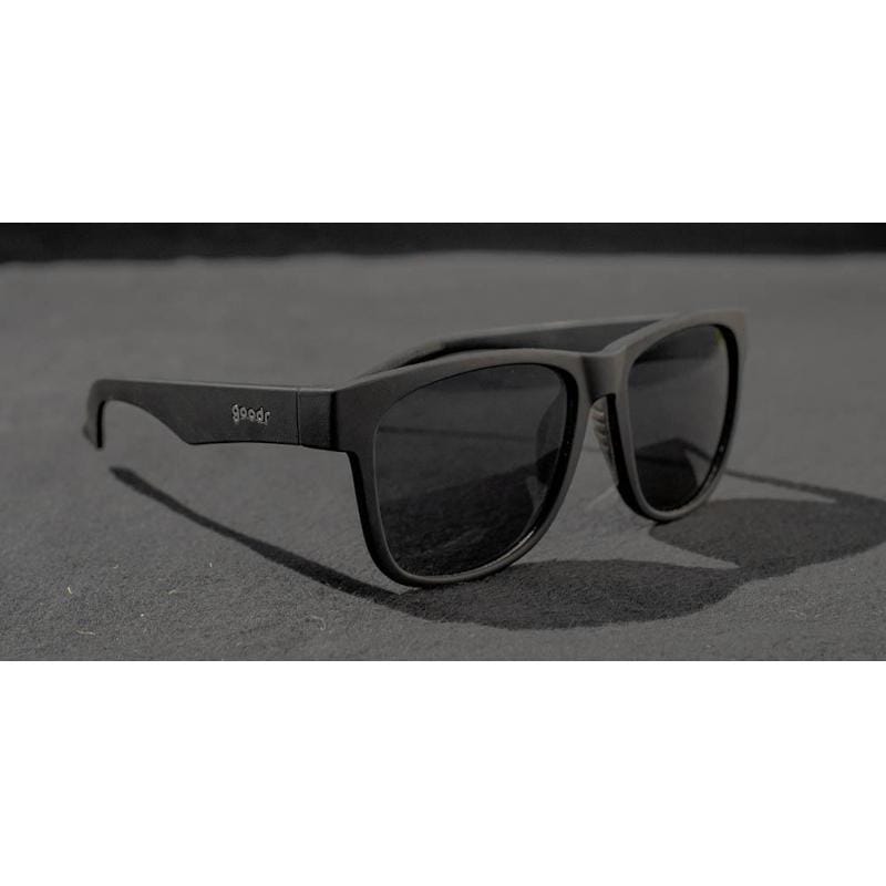 Goodr 21. GENERAL ACCESS - SUNGLASS The BFGs HOOKED ON ONYX