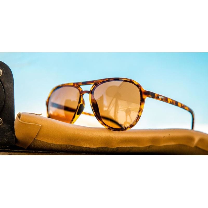 Goodr 21. GENERAL ACCESS - SUNGLASS The Mach Gs AMELIA EARHART GHOSTED ME