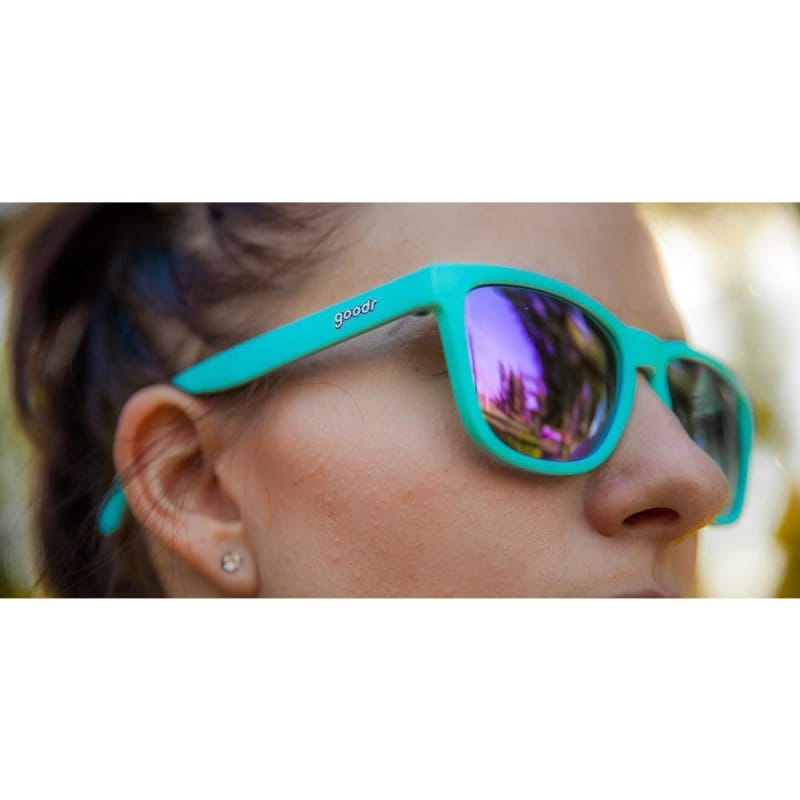 Goodr 21. GENERAL ACCESS - SUNGLASS The OGs ELECTRIC DINOTOPIA CARNIVAL
