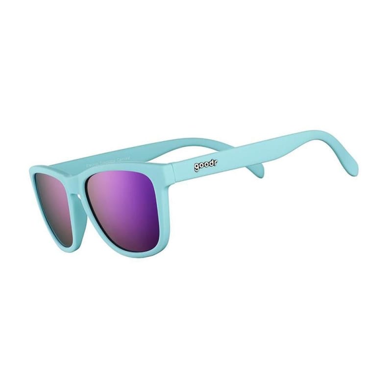 Goodr 07. EYEWEAR - SUNGLASSES - SUNGLASSES The OGs ELECTRIC DINOTOPIA CARNIVAL