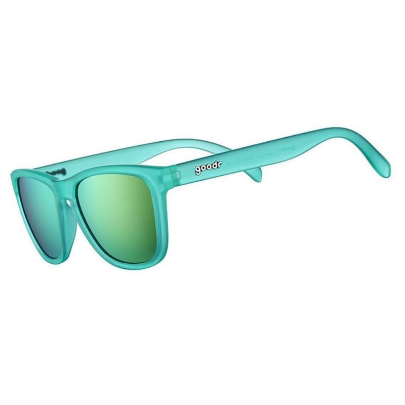 Goodr Limited Edition Sunglasses - Hazel Twenty/Lex Twenty Menswear