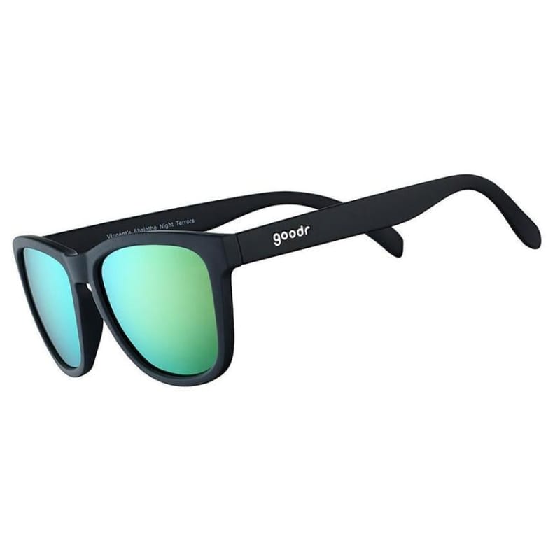 Goodr 21. GENERAL ACCESS - SUNGLASS The OGs VINCENTS ABSINTHE NIGHT TERRORS
