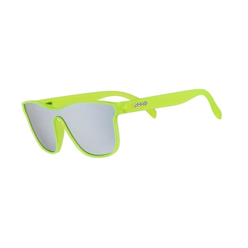 Goodr 21. GENERAL ACCESS - SUNGLASS The Vrgs NAEON FLUX CAPACITOR
