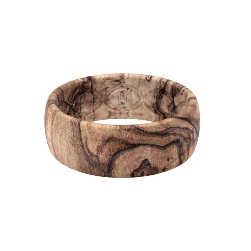 Groove Life GIFTS|ACCESSORIES - MENS ACCESSORIES - MENS JEWELRY Original Nomad Ring BURLED WALNUT