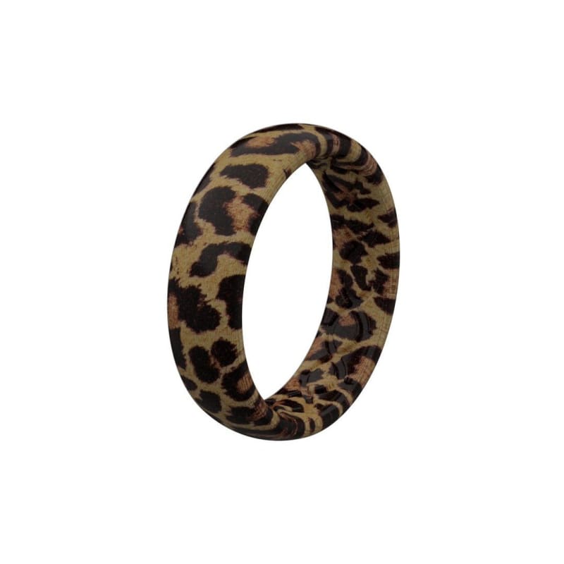 Groove Life 21. GENERAL ACCESS - JEWELRY Women's Groove Life Thin Aspire Ring LEOPARD