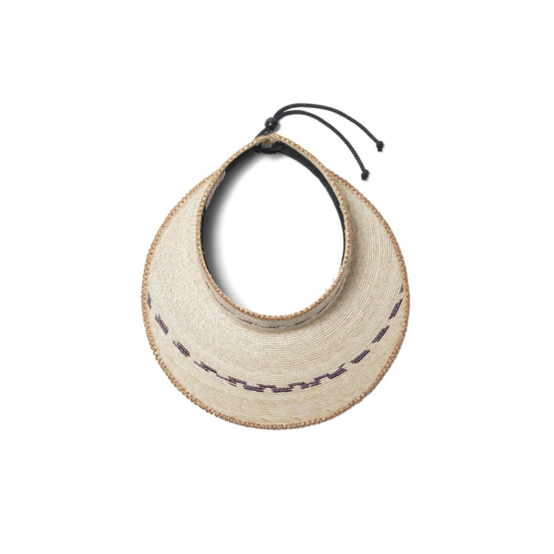 Hemlock HATS - HATS SUN - HATS SUN Catalina Visor NATURAL