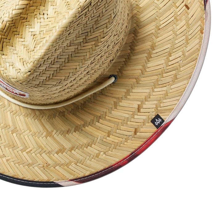 Hemlock HATS - HATS SUN - HATS SUN Liberty USA PRINT