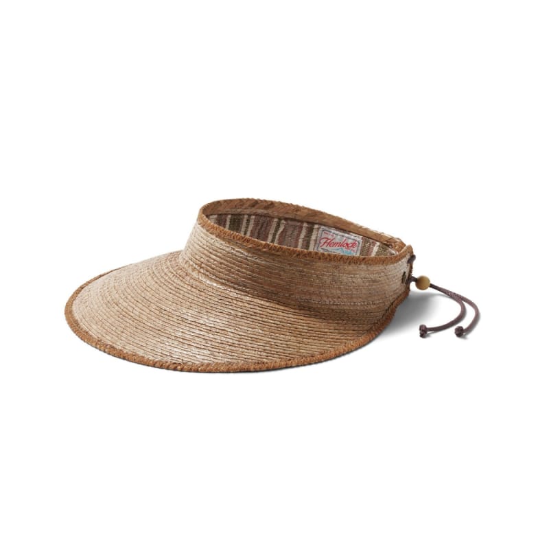 Bali Wide Brim Bucket in Camel – Hemlock Hat Co.