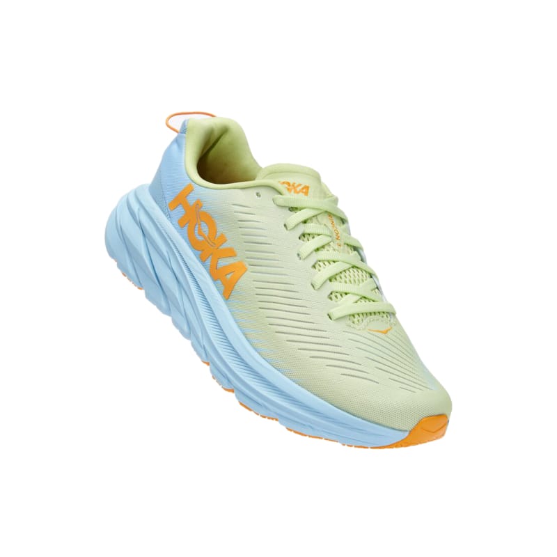 Hoka One One 12. SHOES - WOMENS RUNNING SHOE Women's Rincon 3 BUTTERFLY | SUMMER SONG