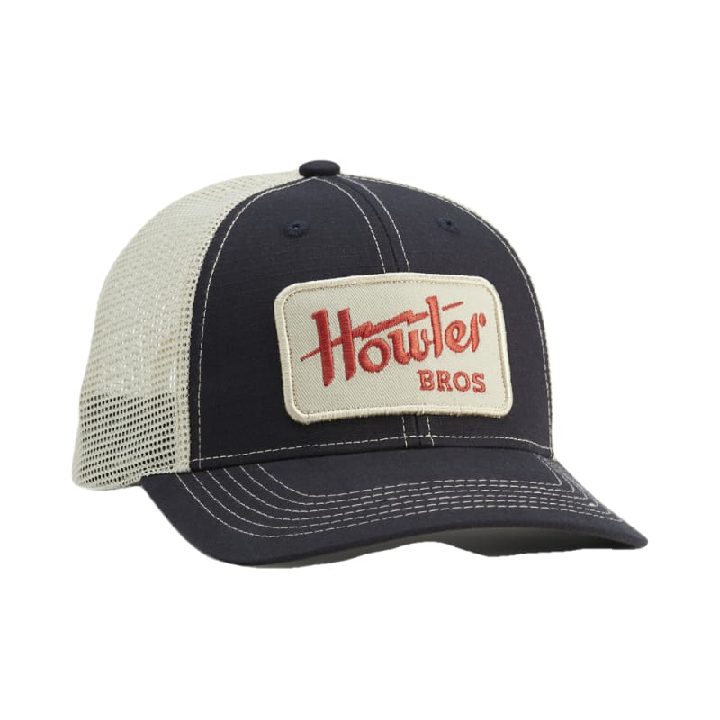 Howler Bros 20. HATS_GLOVES_SCARVES - HATS Standard Hat HOWLER ELECTRIC | NAVY | STONE