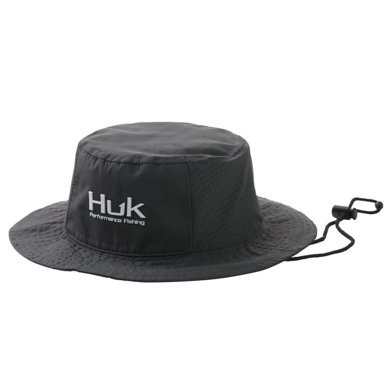 Huk 20. HATS_GLOVES_SCARVES - HATS Men's Performance Bucket Hat VOLCANIC ASH OS