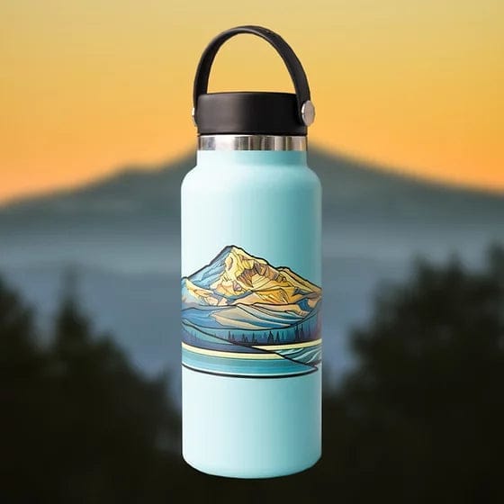 Hydrascape GIFTS|ACCESSORIES - GIFT - STICKERS Hydrascape Stickers MT. BAKER INFINITY