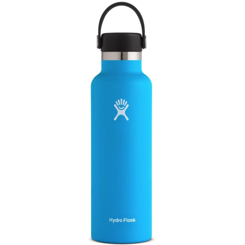 Hydro Flask 17. CAMPING ACCESS - HYDRATION 21 oz Standard Mouth PACIFIC
