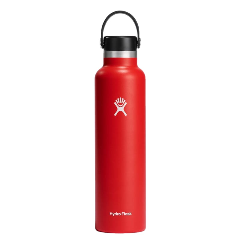 Hydro Flask 08. DRINKWARE - WATER BOTTLES - WATER BOTTLES 24 oz Standard Mouth GOJI