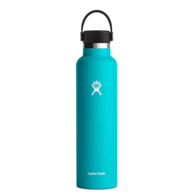 Hydro Flask 08. DRINKWARE - WATER BOTTLES - WATER BOTTLES 24 oz Standard Mouth LAGUNA