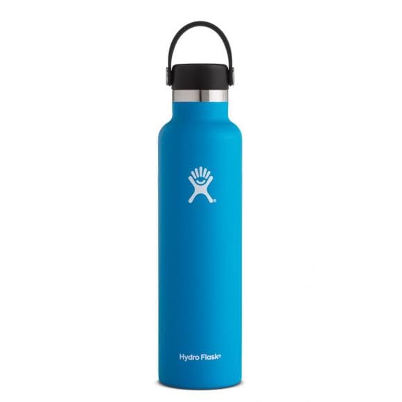 Hydro Flask 08. DRINKWARE - WATER BOTTLES - WATER BOTTLES 24 oz Standard Mouth PACIFIC