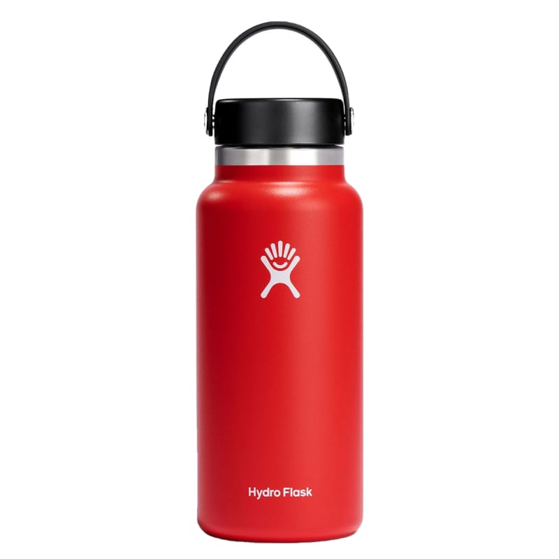 Hydro Flask 17. CAMPING ACCESS - HYDRATION 32 oz Wide Mouth 2.0 with Flex Cap GOJI