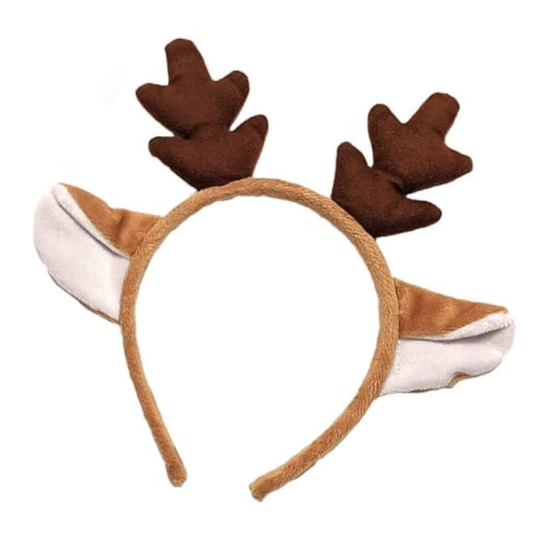 Jack Rabbit Creations 21. GENERAL ACCESS - GIFTS Holiday Headband DEER EARS