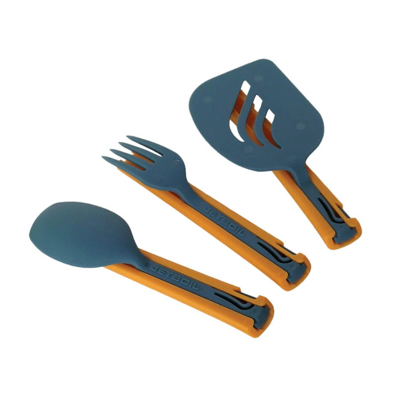 Jetboil 17. CAMPING ACCESS - COOKING Jetset Utensil Set