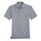 johnnie-O 01. MENS APPAREL - MENS SS SHIRTS - MENS SS POLO Men's Lyndon Striped Polo HEATHER TWILIGHT