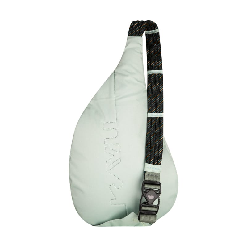 Kavu 21. GENERAL ACCESS - PURSE Rope Sling GREEN FIG